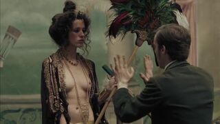 Charlene McKenna naked - Ripper Street s01e01 (2012)