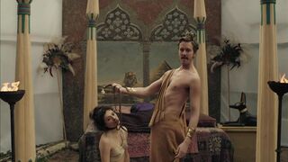 Charlene McKenna naked - Ripper Street s01e01 (2012)