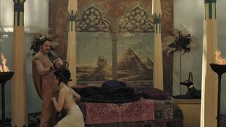 Charlene McKenna naked - Ripper Street s01e01 (2012)