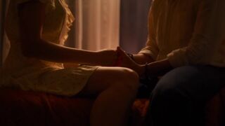 Riley Dandy hot, Morgan Harvill sexy ⭐ That's Amor (2022)