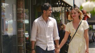 Riley Dandy hot, Morgan Harvill sexy ⭐ That's Amor (2022)