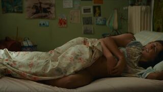 Explicit Nudity Lesbian Scenes ⭐ Alexia Chardard nude, Louise Chevillotte naked ⭐ À mon seul désir (2022)