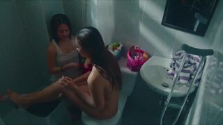 Adult Erotiic TV Show ⭐ Andrea Garcia nude, Hershie De Leon naked, Tiffany Grey, Julia Victoria sexy ⭐ Lovely Ladies Dormitory (2022)