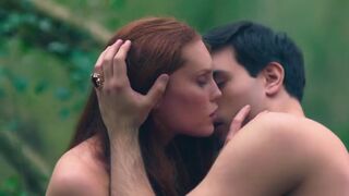 Sara Matteucci nude ⭐ Pompeii Sin City (2021)