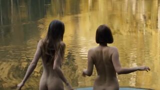 Natalia Germani sexy, Eva Mores nude ⭐ Nightsiren (2022)