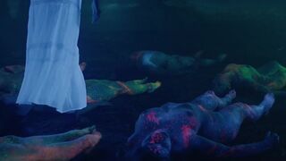 Natalia Germani sexy, Eva Mores nude ⭐ Nightsiren (2022)