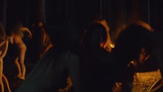 Natalia Germani sexy, Eva Mores nude ⭐ Nightsiren (2022)
