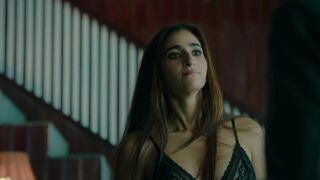 Carla Campra nude, Alba Flores sex ⭐ Holy Family s01e03-07 (2022)