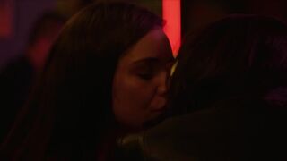 Tata Ariza, Camila Sodi nude ⭐ Wild District (2019)