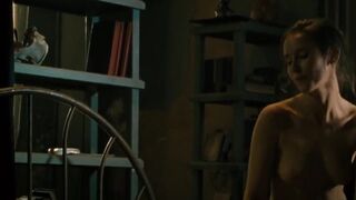 Peri Baumeister nude – Tabu-Es ist die Seele ein Fremdes auf Erden (2011) Explicit Erotic & Naked Naked video