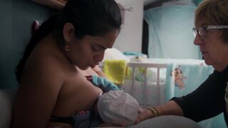 Lactation Scenes ⭐ A la vie (2021)