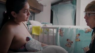 Lactation Scenes ⭐ A la vie (2021)
