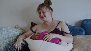 Lactation Scenes ⭐ A la vie (2021)