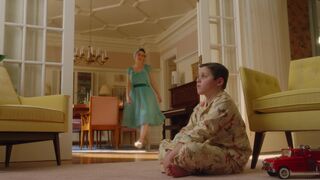 Rachel Brosnahan, Lillin - The Marvelous Mrs. Maisel s04e01-02 (2022) Topless TV Movie Scenes