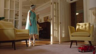 Rachel Brosnahan, Lillin - The Marvelous Mrs. Maisel s04e01-02 (2022) Topless TV Movie Scenes