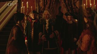 Lucie Steflova, Jana Kvantikova nude ⭐ Marie Terezie e05 (2022)