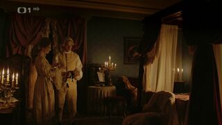 Lucie Steflova, Jana Kvantikova nude ⭐ Marie Terezie e05 (2022)