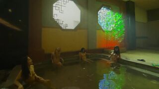 Action Topless Asian Actresses - Carter (2022)