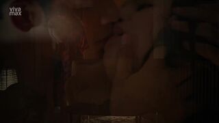 Louise de los Reyes, Cara Gonzales nude- The Wife (2022)