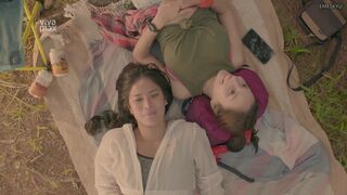 Louise de los Reyes, Cara Gonzales nude- The Wife (2022)