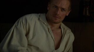 Caitriona Balfe nude sex episode ⭐ Outlander s06e01 (2022)