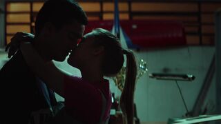 Carla Diaz hot ⭐ The Girl Who Killed Her Parents (2021)