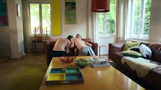 Valerie Stoll sexy, Mira Elisa Goeres nude - Intimate.s01e05e08 (2023)