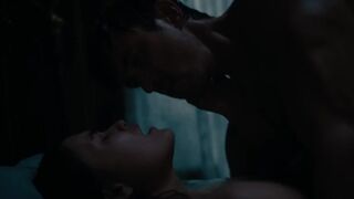 Sex Scene Chelsea Muirhead nude ⭐ Warrior s03e04 (2023)