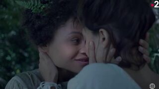 Anabel Lopez nude sex scene ⭐ Filles du Feu (2023)