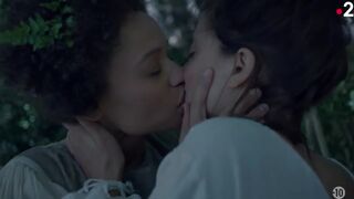 Anabel Lopez nude sex scene ⭐ Filles du Feu (2023)