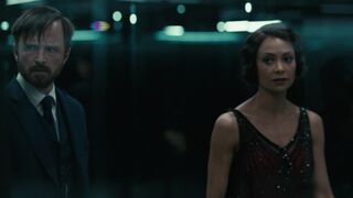 Alexandria Morrow nude sex scene ⭐ Westworld s04e03 (2022)