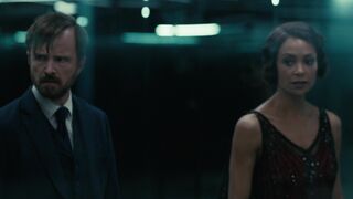 Alexandria Morrow nude sex scene ⭐ Westworld s04e03 (2022)
