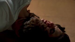 Fotinì Peluso nude - Everything Calls for Salvation  (2022)