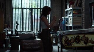 Odessa A’zion sex scene ⭐ Hellraiser (2022)