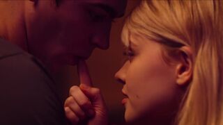 Josephine Langford naked - After Ever Happy (2022)