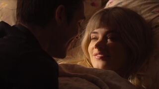 Josephine Langford naked - After Ever Happy (2022)