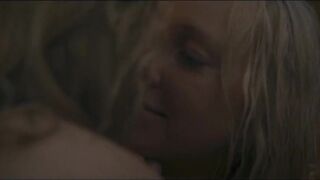Bath Lesbian Nude Scene ⭐ Louise Hylland nude, Amalie Gissel Sparrebro ⭐ The Fragiles (2019)