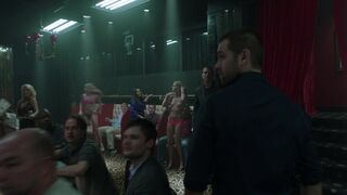 Daniella Shor nude - Banshee Adult Episode (2014)