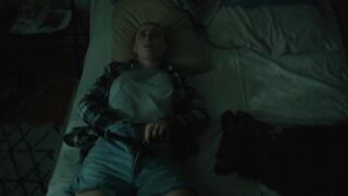 LesbiaN ⚢ SceneS ⭐ Sam Calleja, Haley Midgette nude sex ⭐ Heavy Petting (2021)