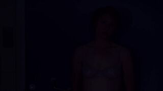 Lesbian Scene ⭐ Isa Marie Henningsen topless, Alice Bier Zanden nude ⭐ Before Bloom (2019)