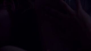 Lesbian Scene ⭐ Isa Marie Henningsen topless, Alice Bier Zanden nude ⭐ Before Bloom (2019)