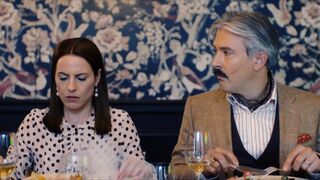 Lisa Maria Potthoff, Felicitas Woll hot ⭐ Herzogpark (2022) s01e01-06