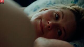 Sofie Torp Hot bed Scene - Vores sidste sommer s01e01-06 (2021)