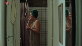 Sofie Torp Hot bed Scene - Vores sidste sommer s01e01-06 (2021)