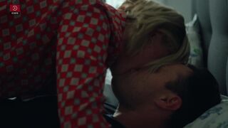 Sofie Torp Hot bed Scene - Vores sidste sommer s01e01-06 (2021)