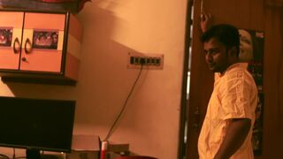 Tanya Dipannita sexy scene ⭐ Happy (2023)