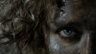 Horror Hot Scene with Valeria Golino nude - Greenpeace (2013)