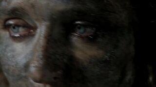 Horror Hot Scene with Valeria Golino nude - Greenpeace (2013)