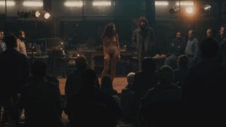 Nakedon Stage ⭐ Ailin Salas nude ⭐ Matadero (2022) + Peeing scene