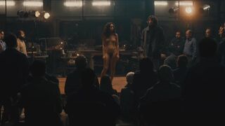 Nakedon Stage ⭐ Ailin Salas nude ⭐ Matadero (2022) + Peeing scene